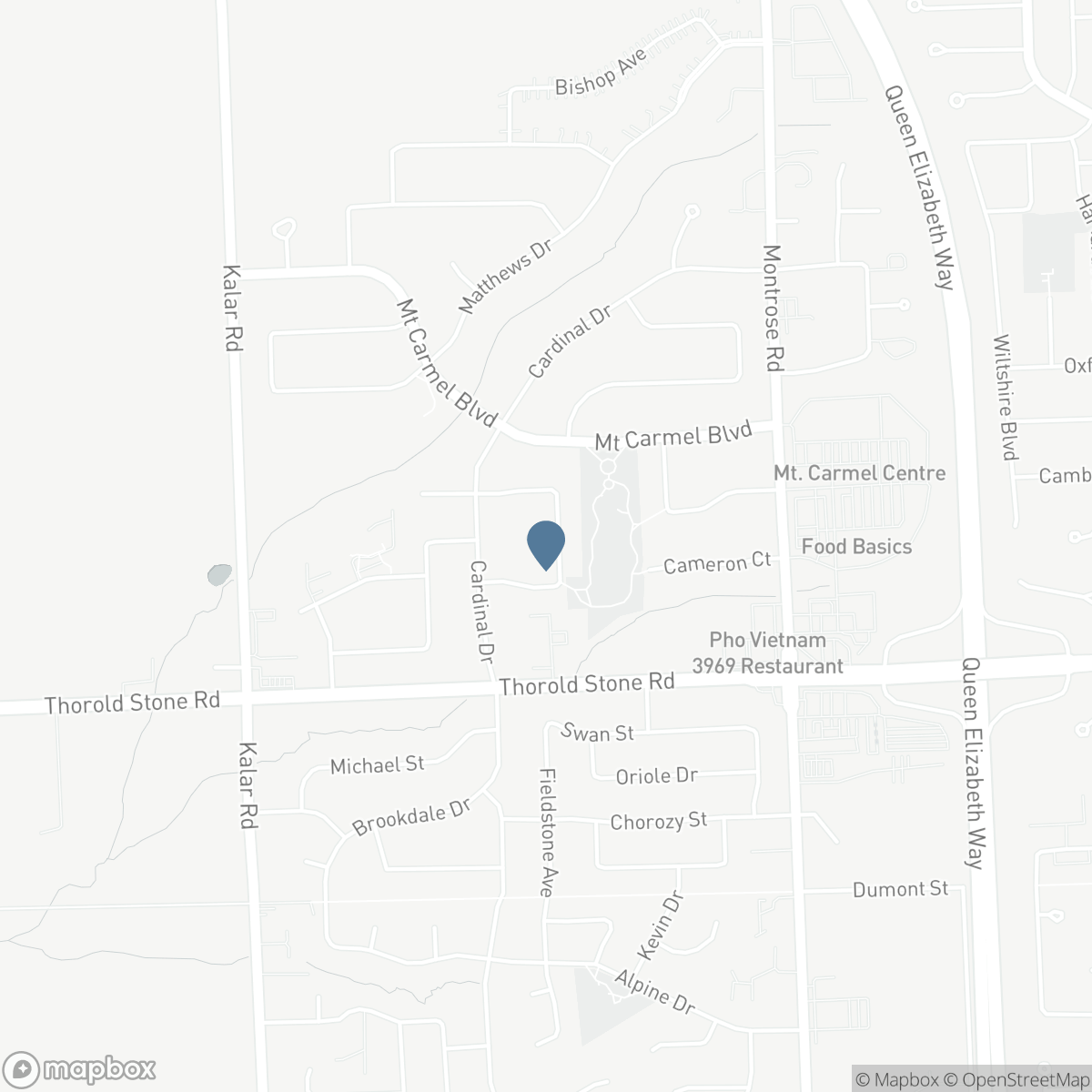 3829 NORTHWOOD DRIVE, Niagara Falls, Ontario L2H 2Y5